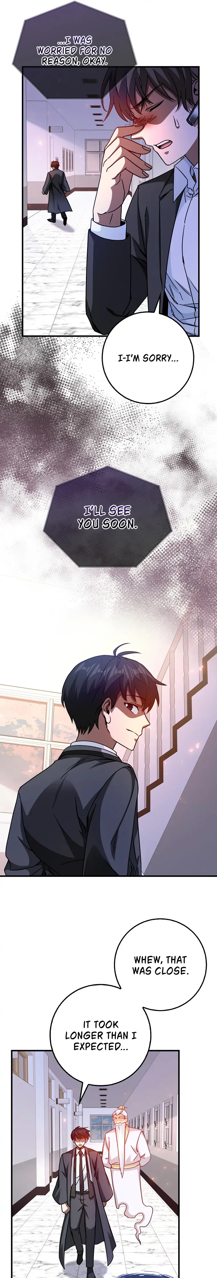 Read Returned as a Martial Genius Manga Online