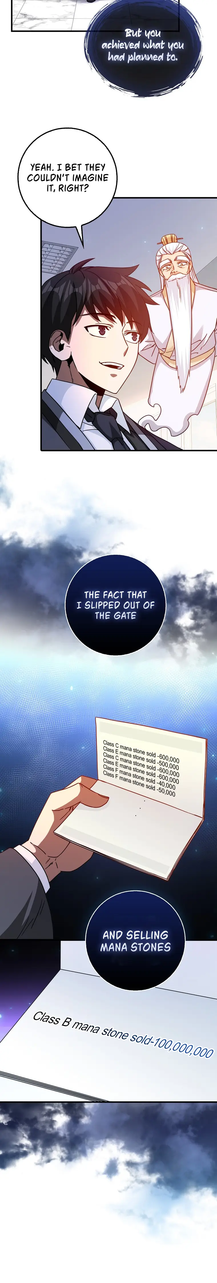 Read Returned as a Martial Genius Manga Online