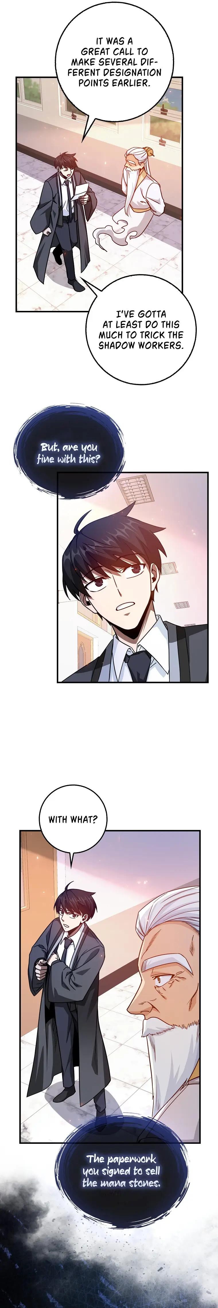 Read Returned as a Martial Genius Manga Online