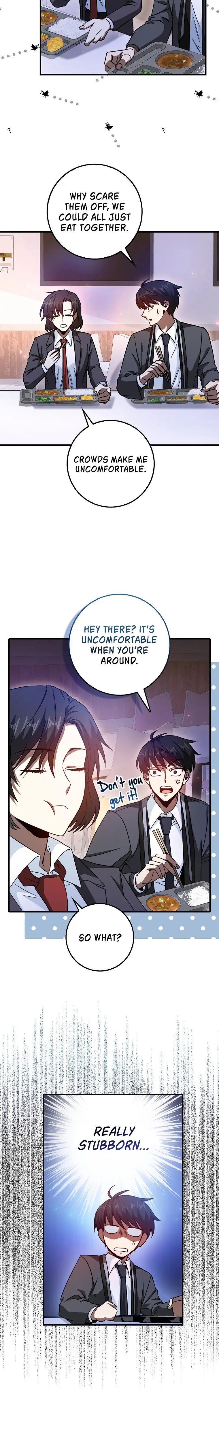 Read Returned as a Martial Genius Manga Online
