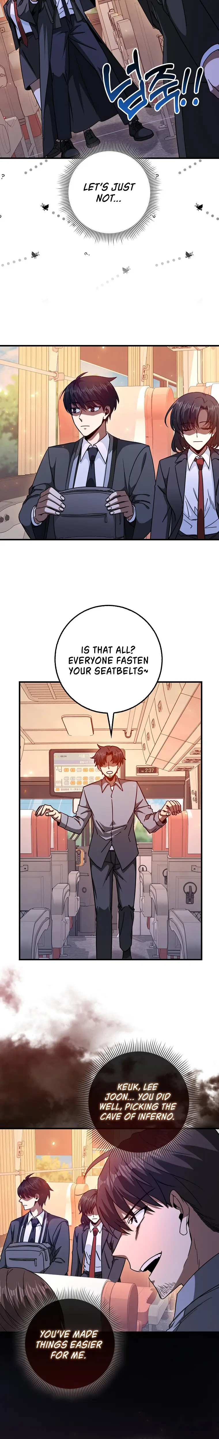 Read Returned as a Martial Genius Manga Online
