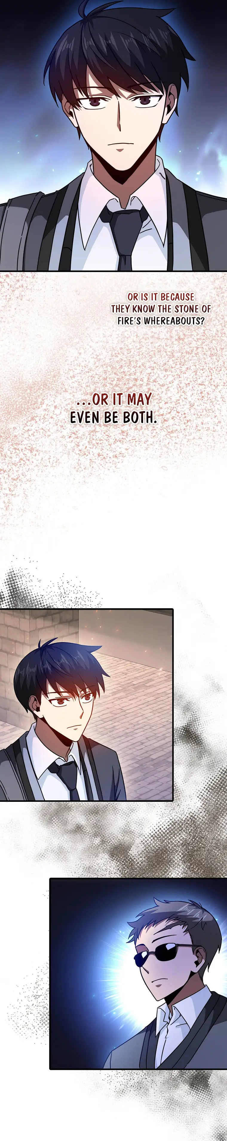 Read Returned as a Martial Genius Manga Online
