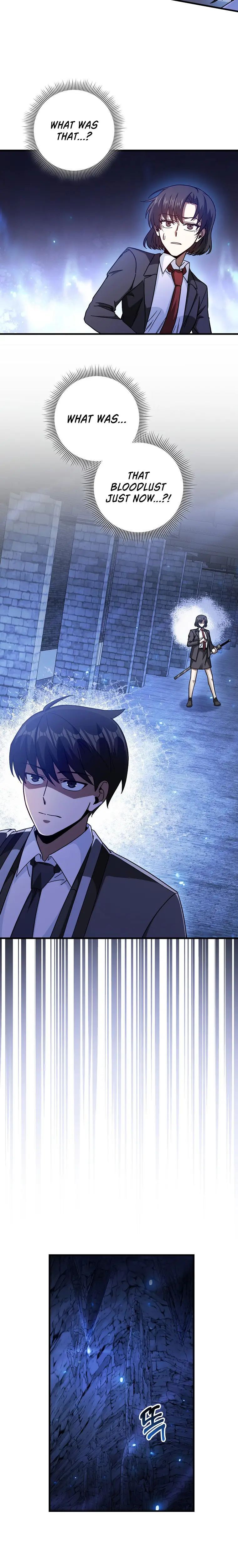 Read Returned as a Martial Genius Manga Online