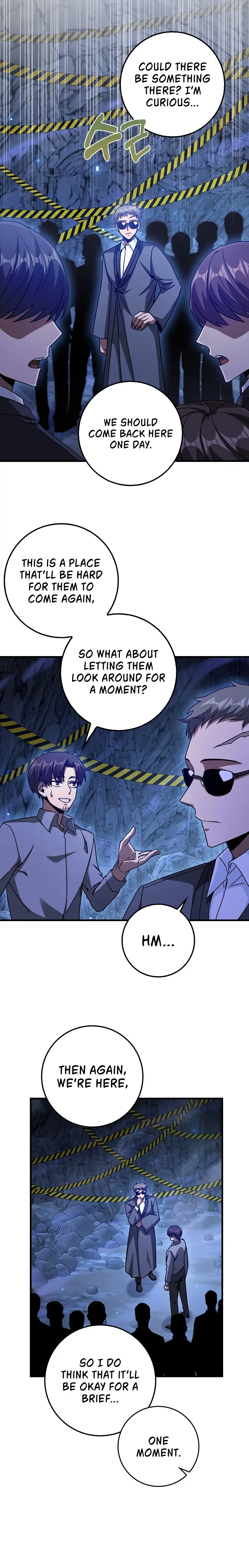 Read Returned as a Martial Genius Manga Online