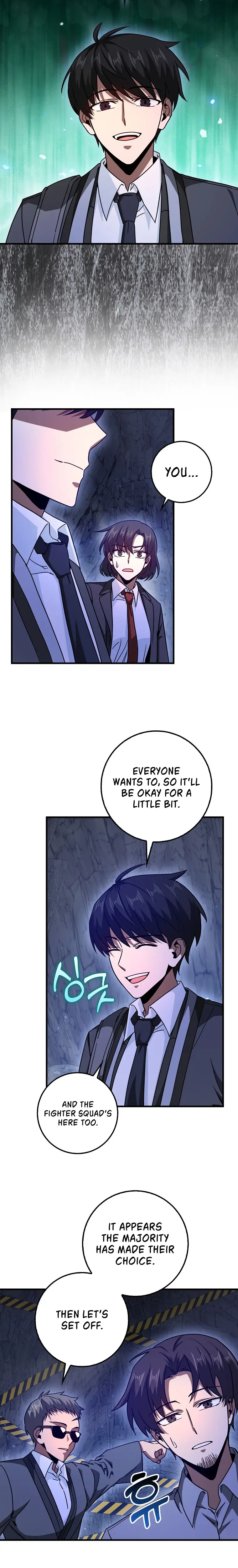Read Returned as a Martial Genius Manga Online