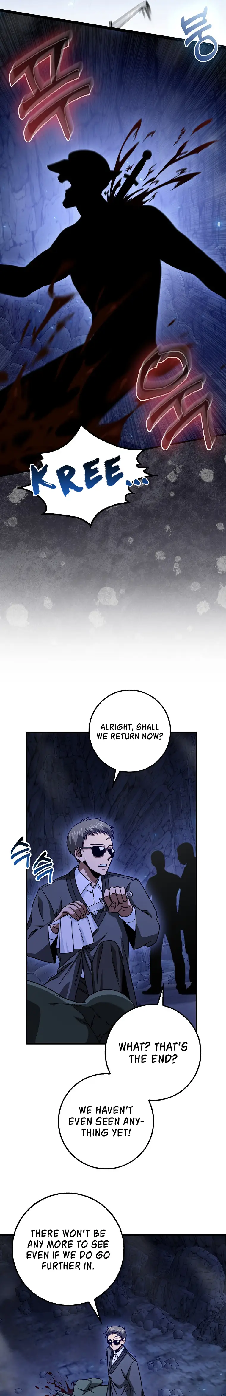 Read Returned as a Martial Genius Manga Online