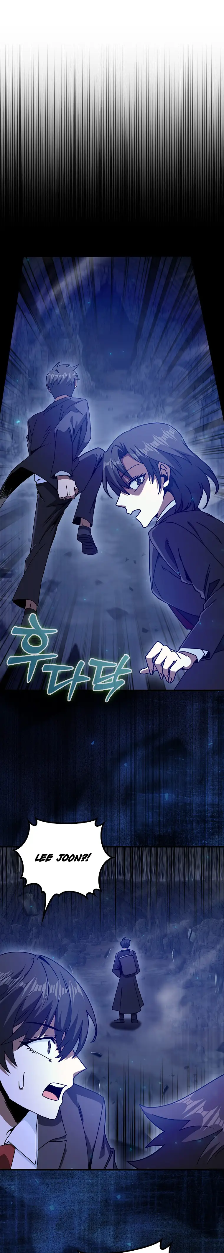 Read Returned as a Martial Genius Manga Online