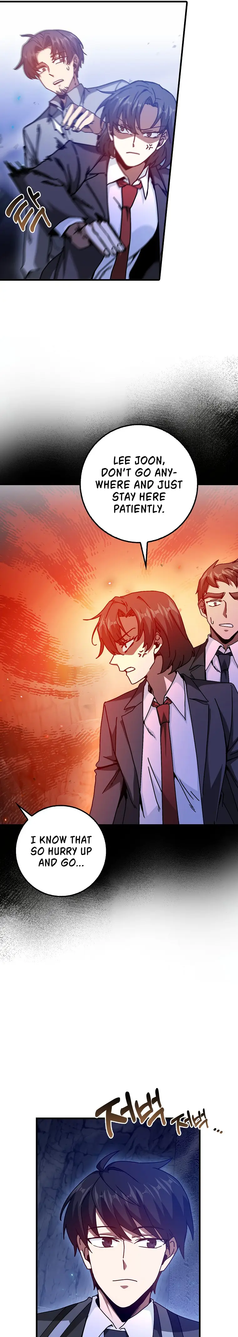 Read Returned as a Martial Genius Manga Online