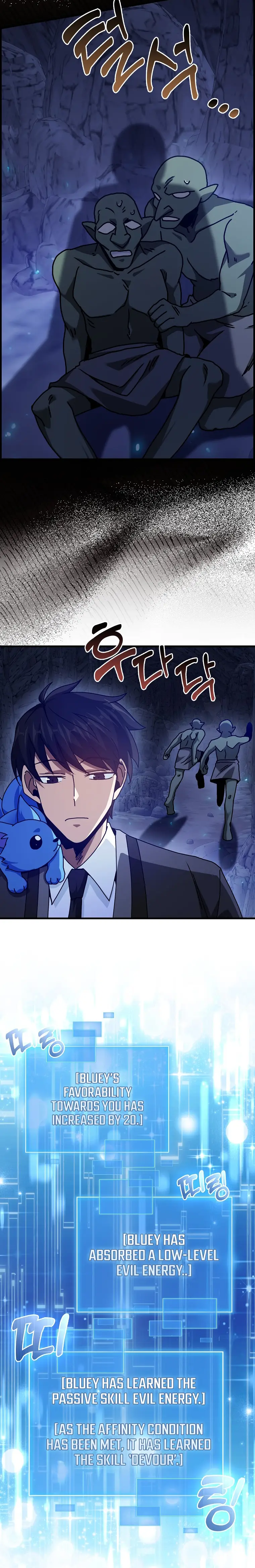 Read Returned as a Martial Genius Manga Online