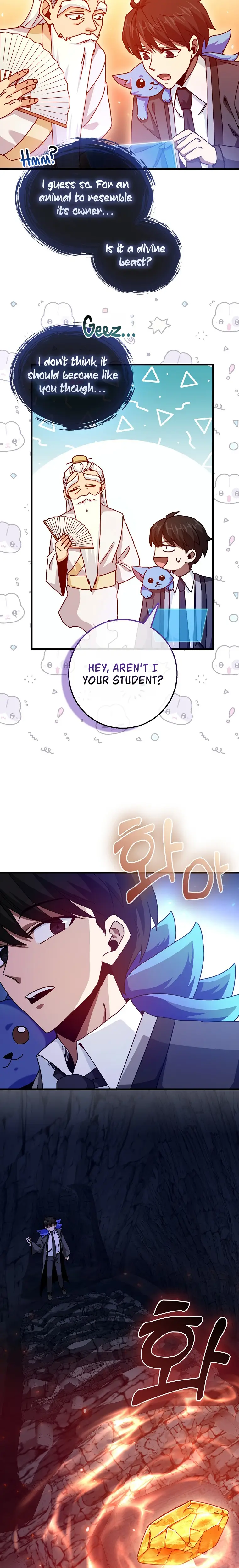 Read Returned as a Martial Genius Manga Online