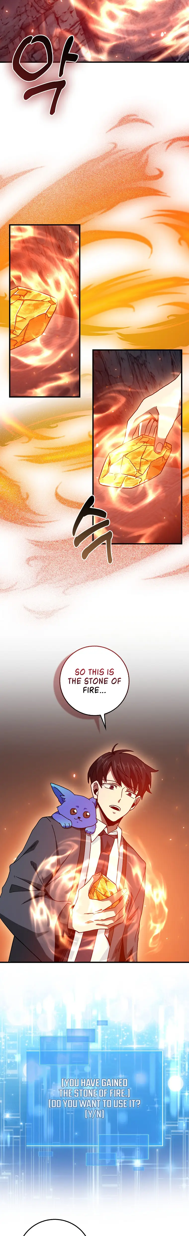 Read Returned as a Martial Genius Manga Online
