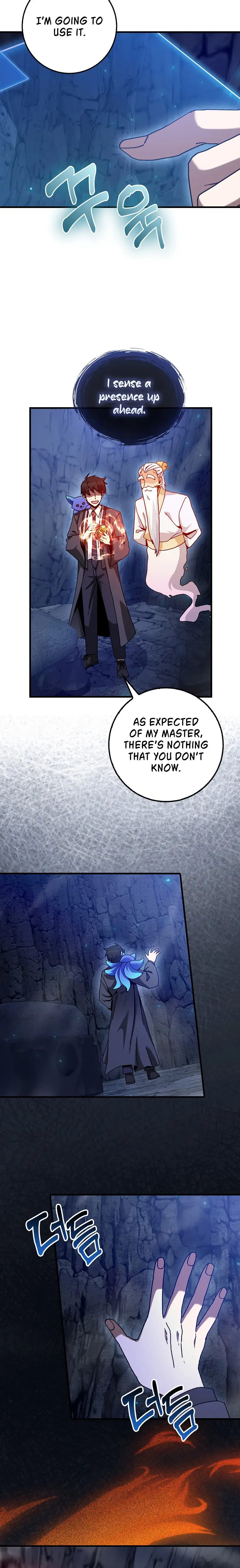Read Returned as a Martial Genius Manga Online