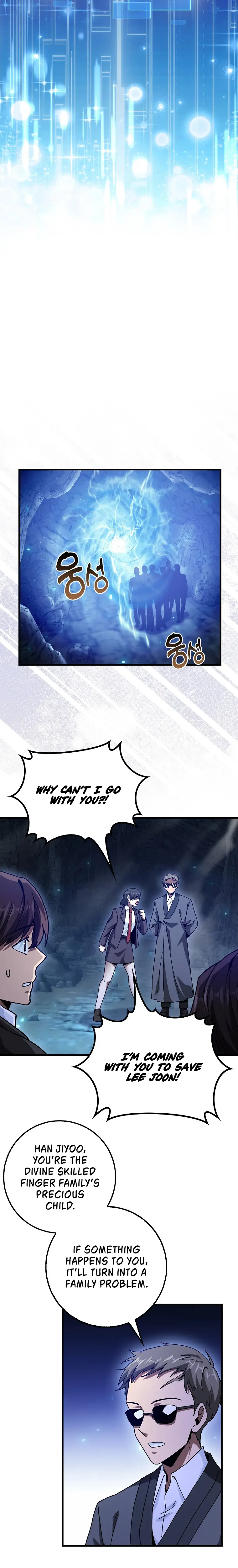 Read Returned as a Martial Genius Manga Online
