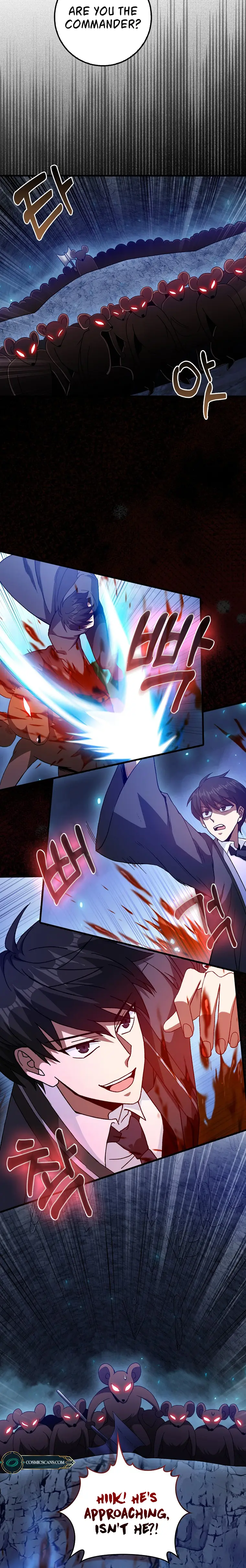 Read Returned as a Martial Genius Manga Online