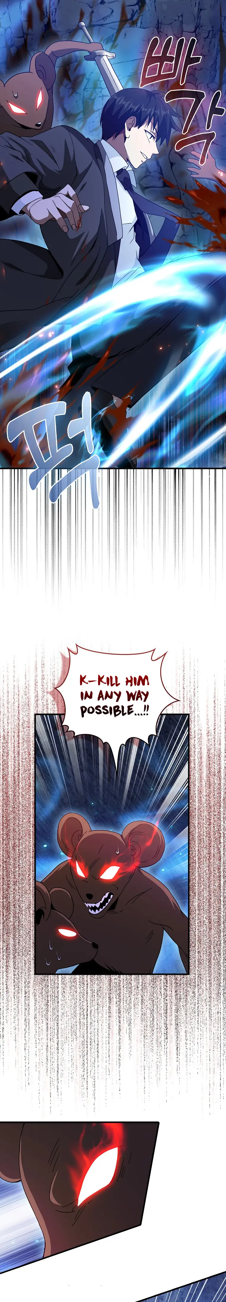 Read Returned as a Martial Genius Manga Online