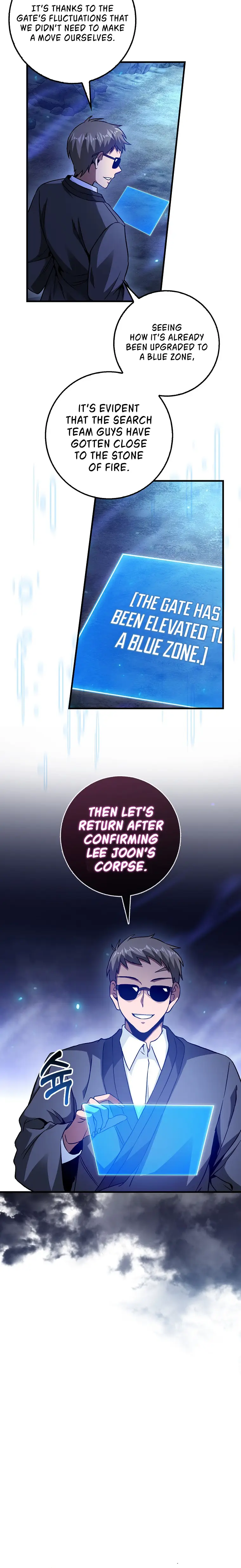 Read Returned as a Martial Genius Manga Online