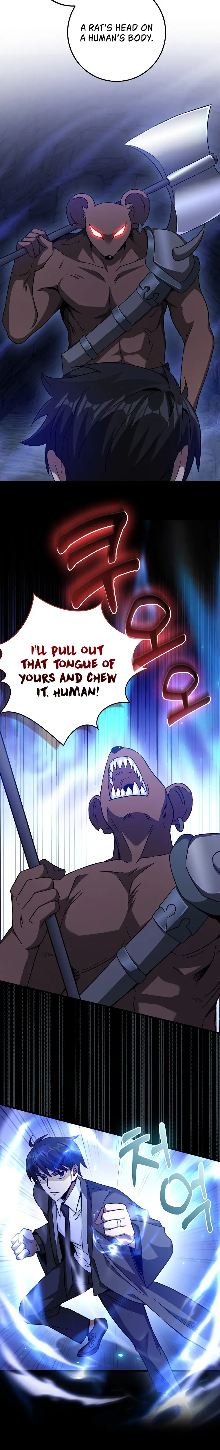 Read Returned as a Martial Genius Manga Online