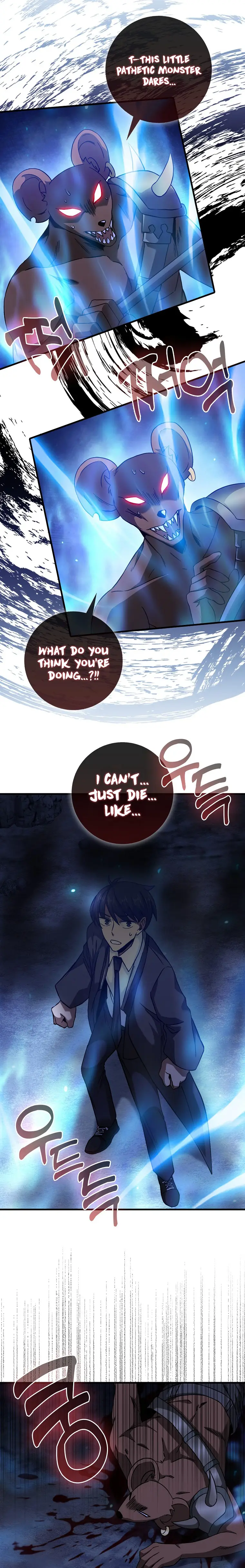 Read Returned as a Martial Genius Manga Online