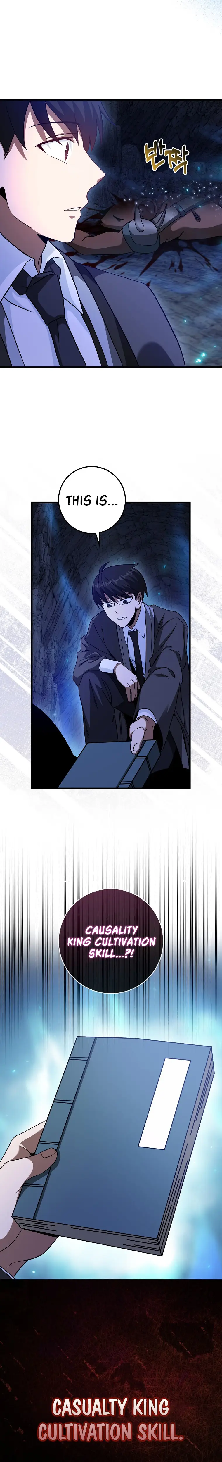 Read Returned as a Martial Genius Manga Online
