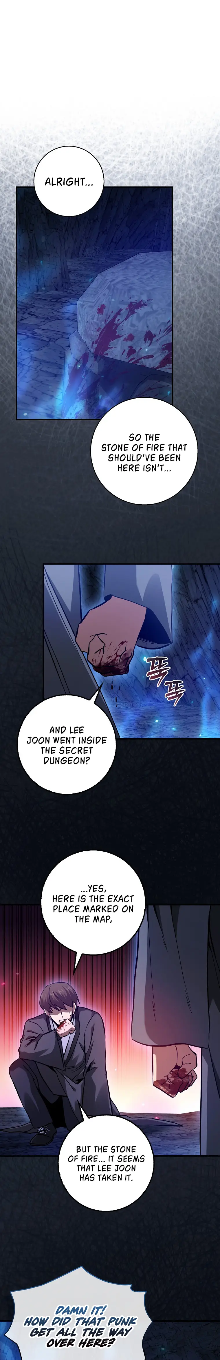 Read Returned as a Martial Genius Manga Online