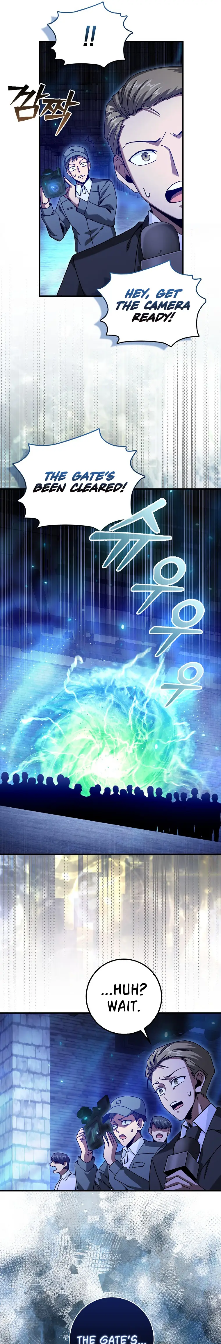 Read Returned as a Martial Genius Manga Online