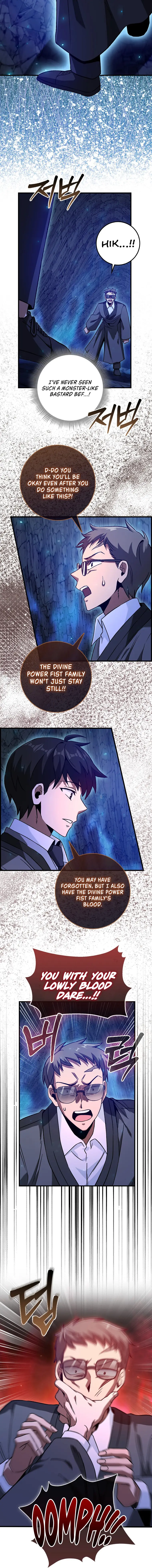 Read Returned as a Martial Genius Manga Online