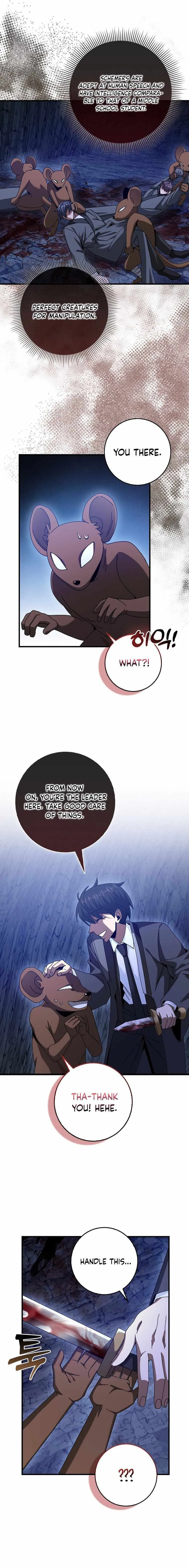 Read Returned as a Martial Genius Manga Online