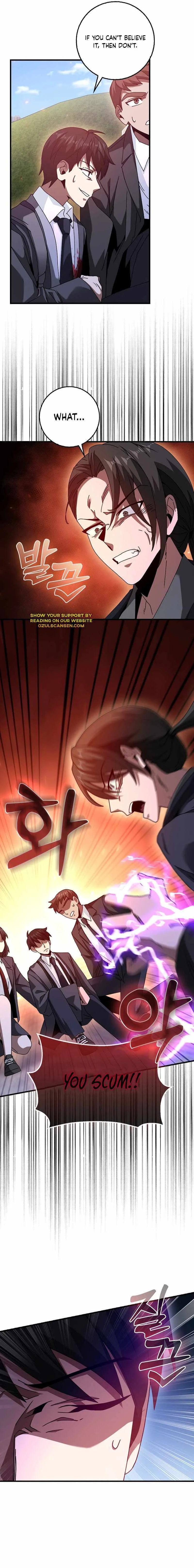 Read Returned as a Martial Genius Manga Online