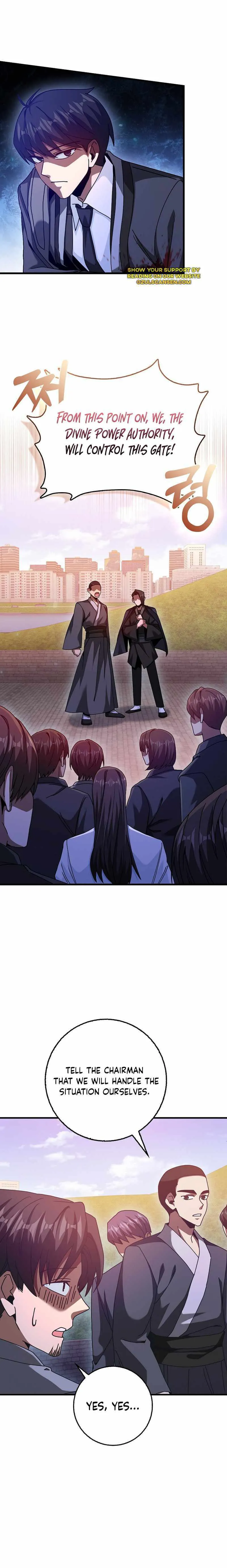 Read Returned as a Martial Genius Manga Online