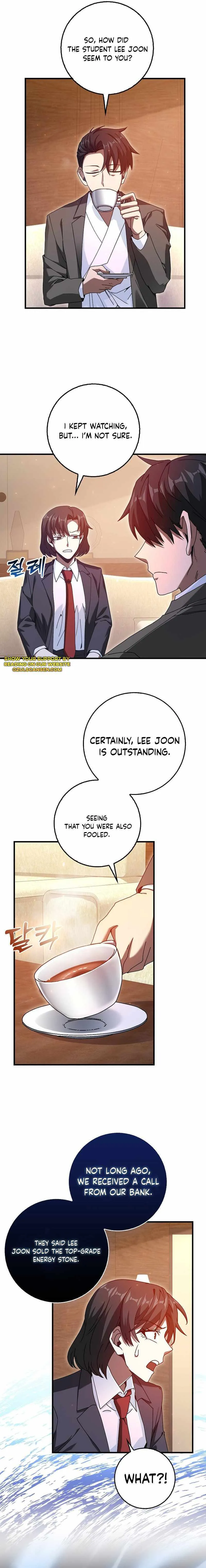 Read Returned as a Martial Genius Manga Online