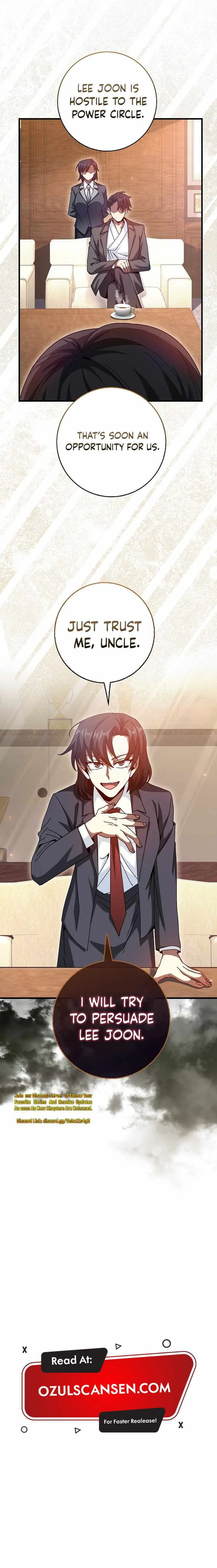 Read Returned as a Martial Genius Manga Online