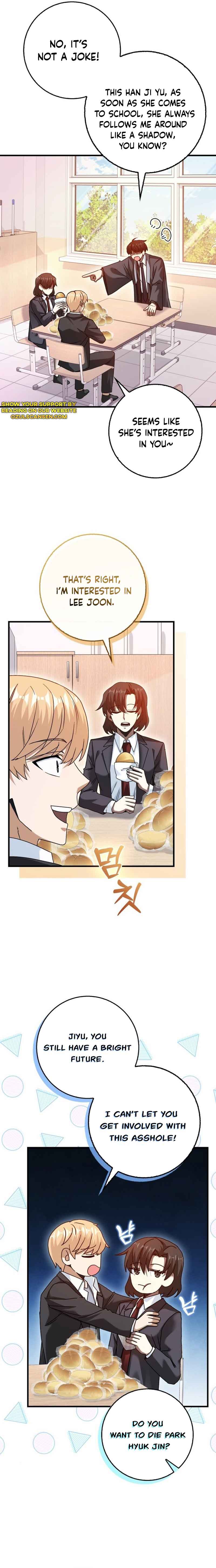 Read Returned as a Martial Genius Manga Online