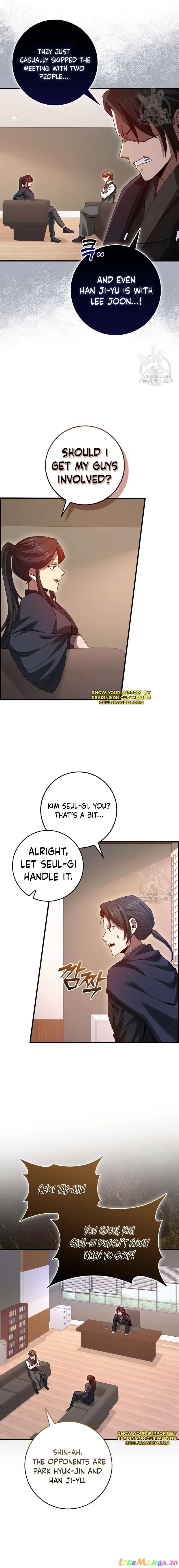 Read Returned as a Martial Genius Manga Online