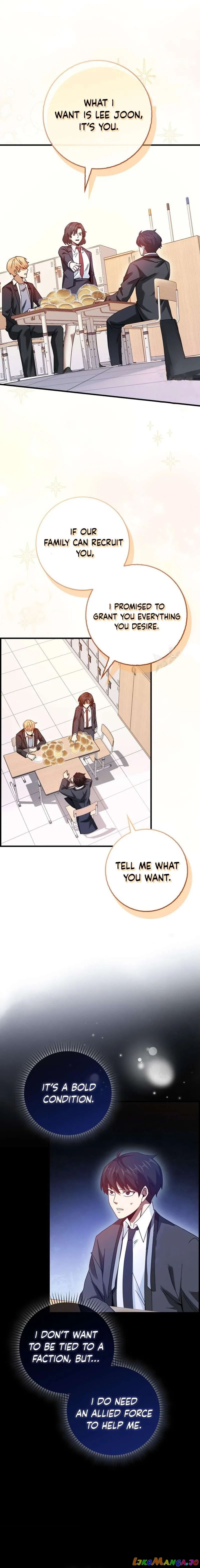 Read Returned as a Martial Genius Manga Online
