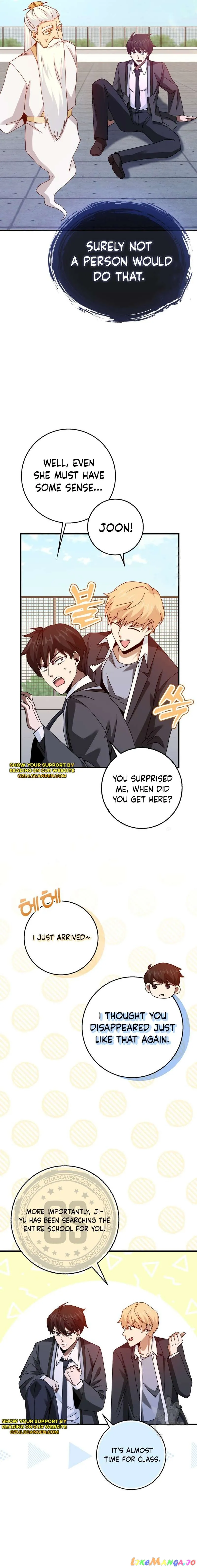 Read Returned as a Martial Genius Manga Online