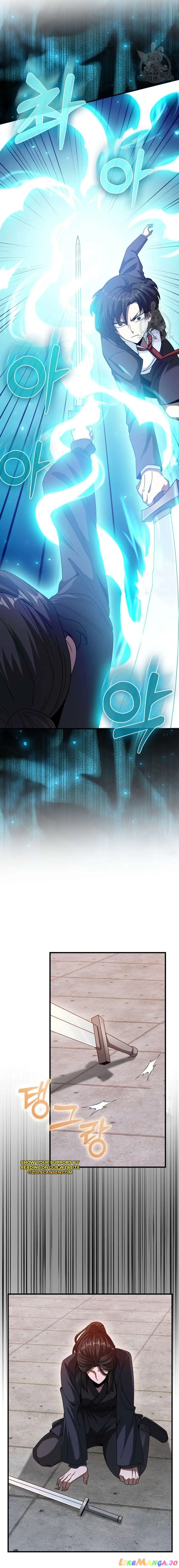 Read Returned as a Martial Genius Manga Online