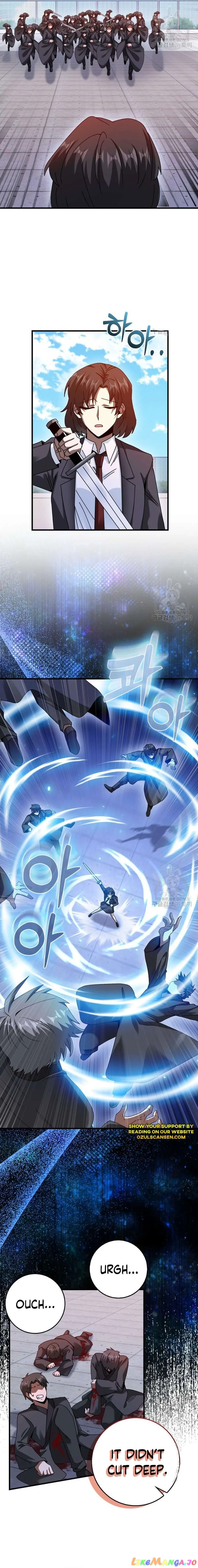 Read Returned as a Martial Genius Manga Online