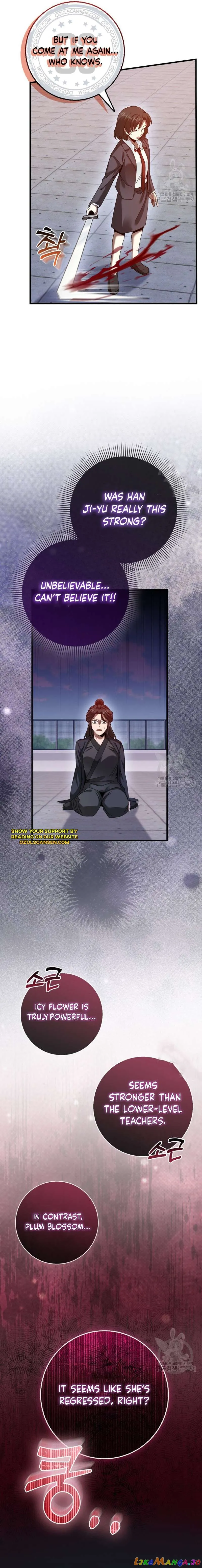 Read Returned as a Martial Genius Manga Online