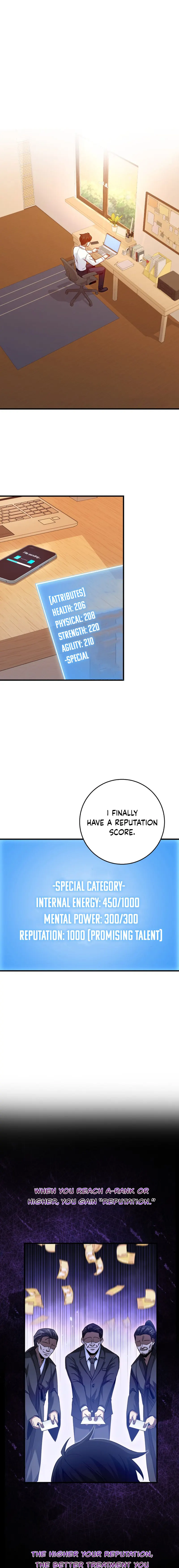 Read Returned as a Martial Genius Manga Online