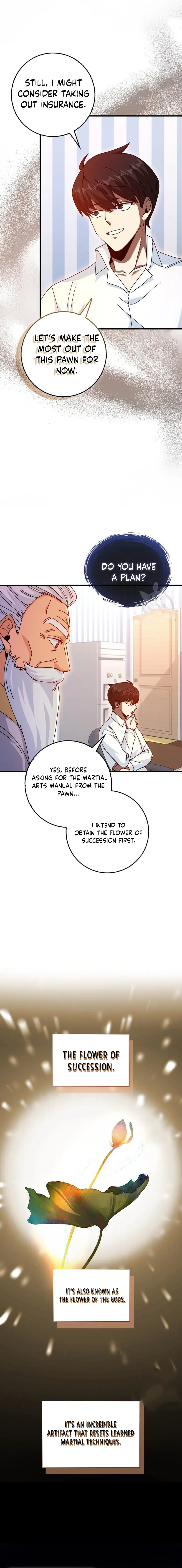 Read Returned as a Martial Genius Manga Online