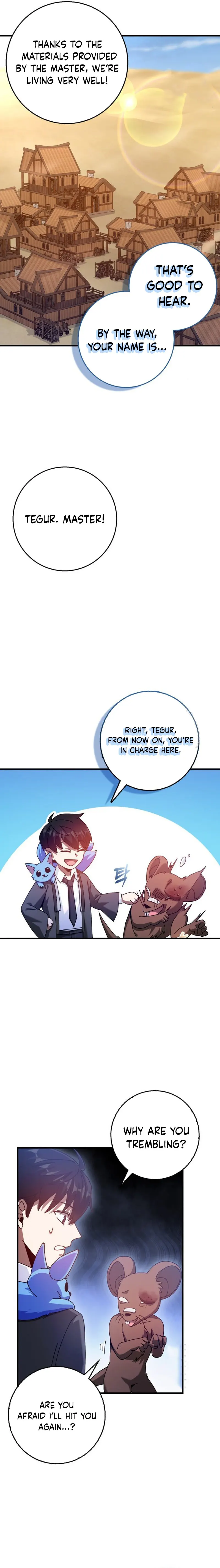 Read Returned as a Martial Genius Manga Online