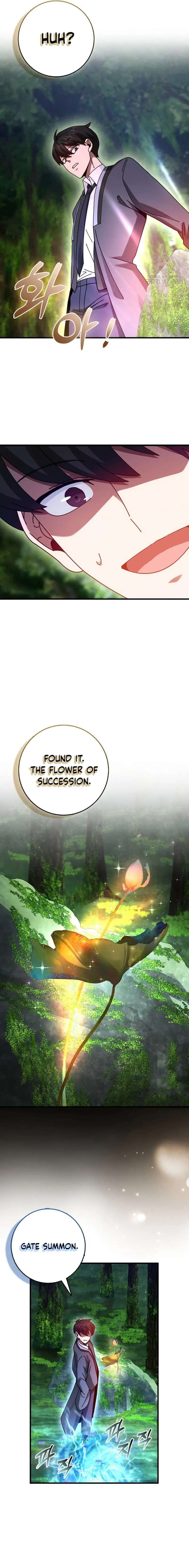 Read Returned as a Martial Genius Manga Online
