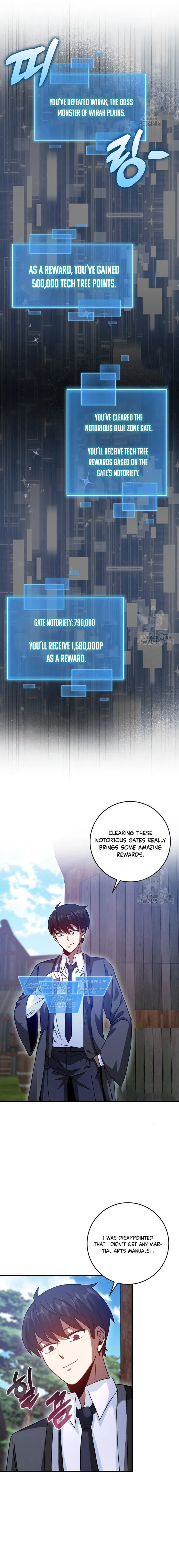 Read Returned as a Martial Genius Manga Online