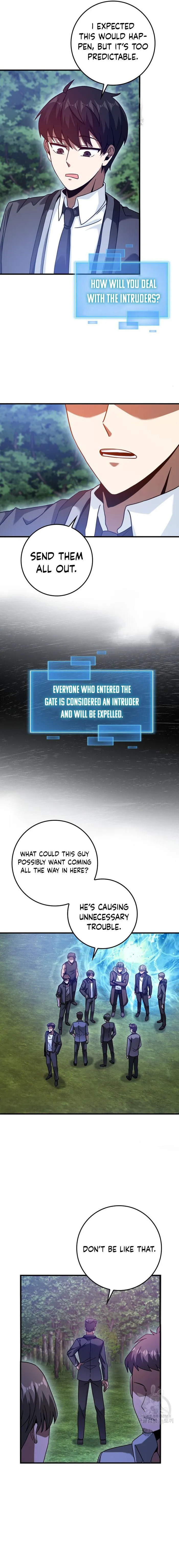 Read Returned as a Martial Genius Manga Online