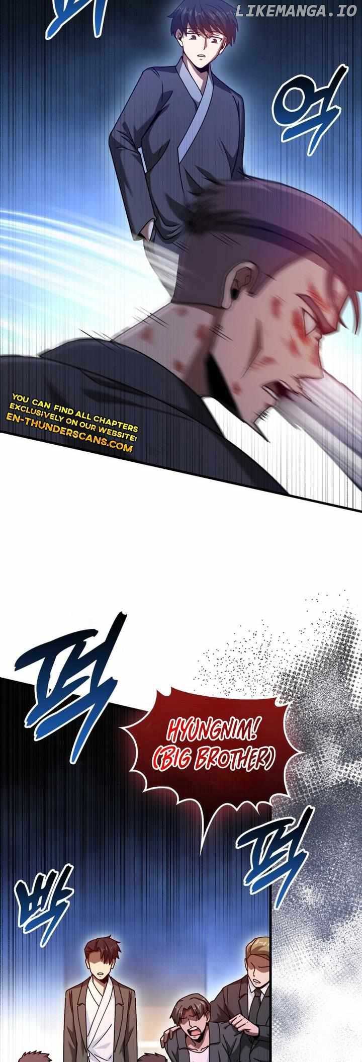 Read Returned as a Martial Genius Manga Online