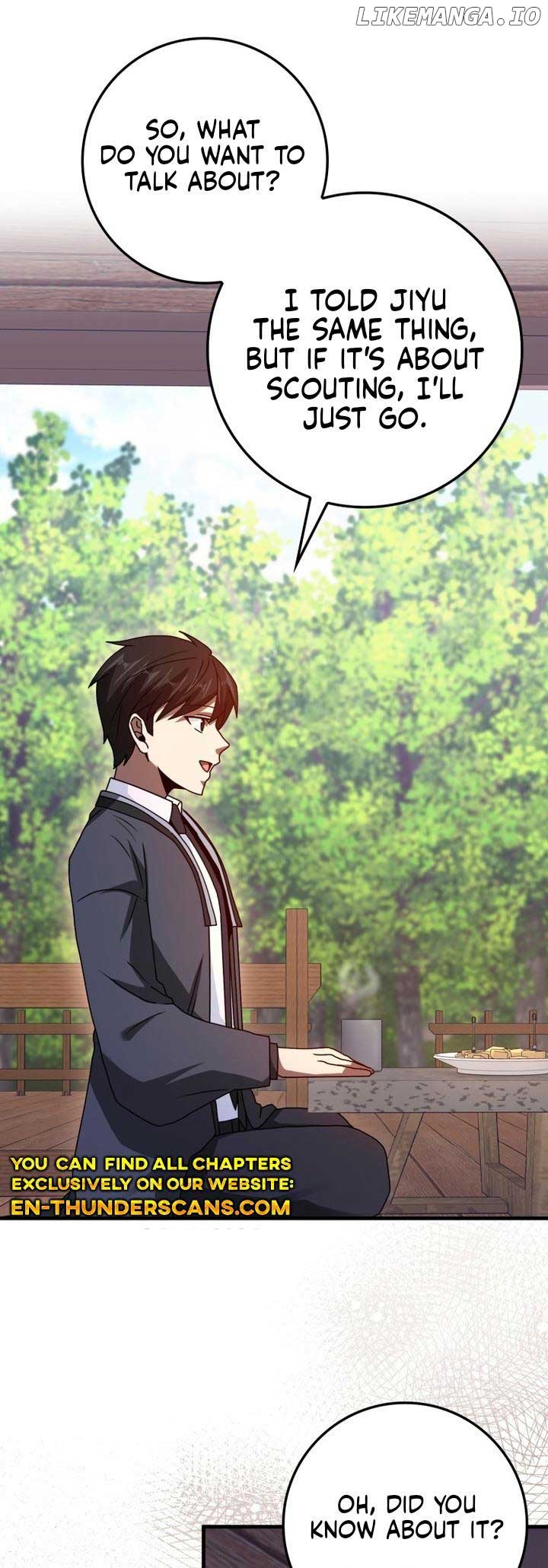 Read Returned as a Martial Genius Manga Online