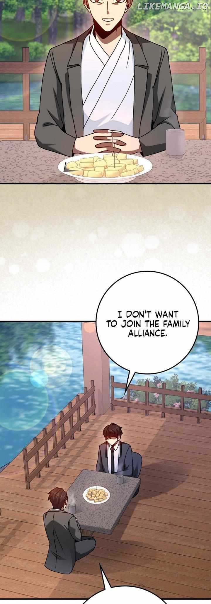 Read Returned as a Martial Genius Manga Online