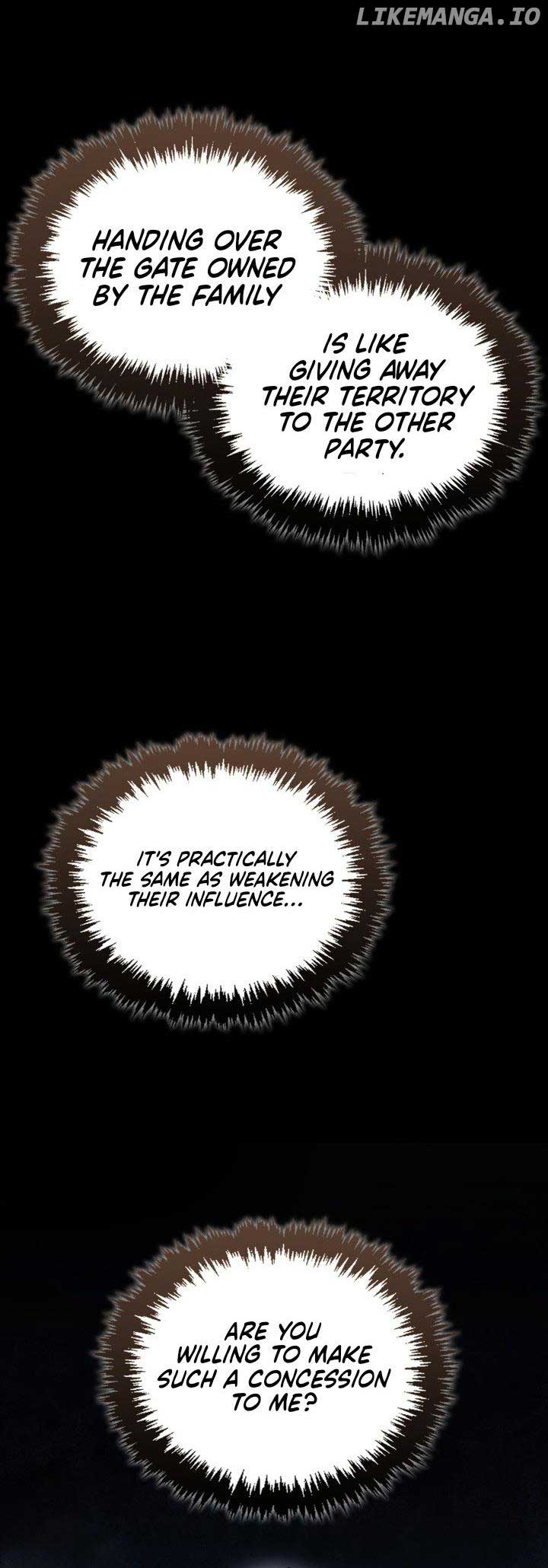 Read Returned as a Martial Genius Manga Online
