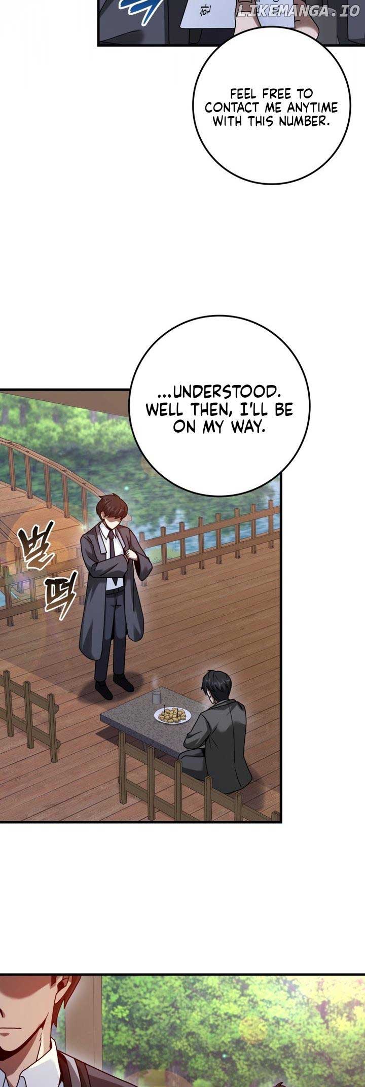 Read Returned as a Martial Genius Manga Online
