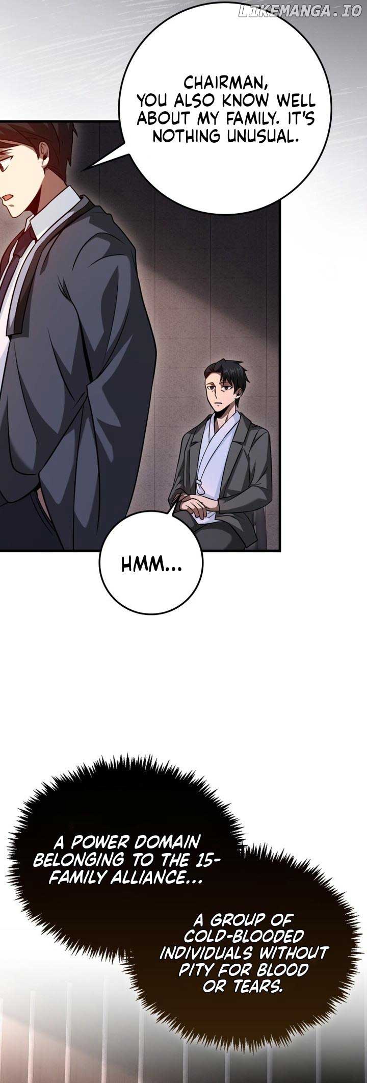 Read Returned as a Martial Genius Manga Online